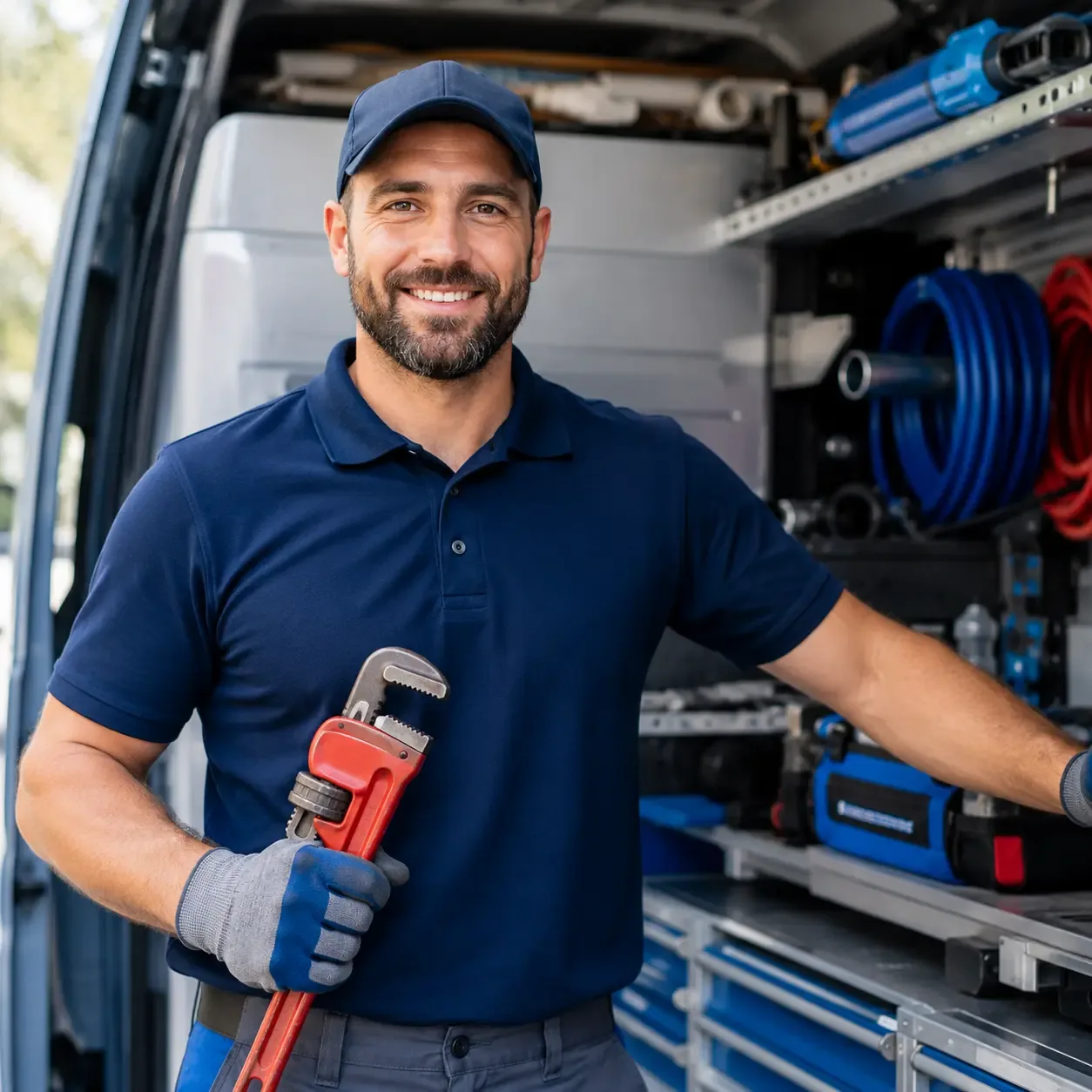 Local emergency plumbing professionals in South Boston, VA