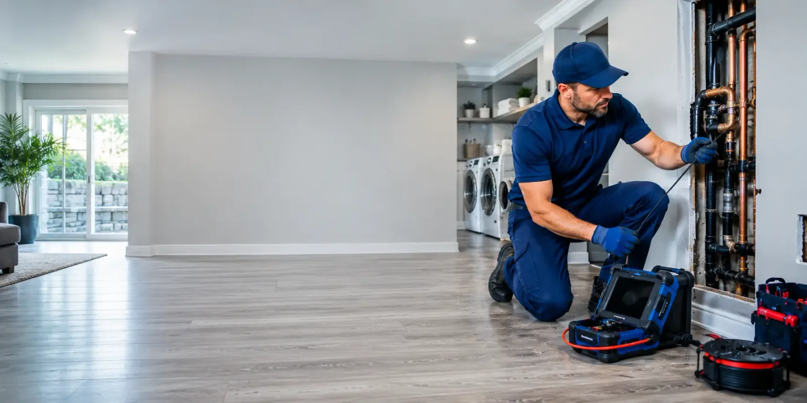 Emergency plumbing questions in South Boston, VA
